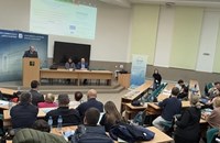 Учени от 7 държави търсят решение за седиментите на Дунав в Русе