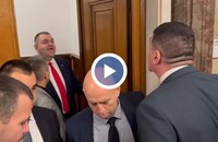 Ивайло Мирчев: Да излиза Пеевски!