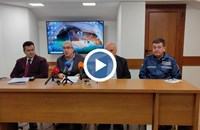 Рецидивист с 16 присъди е опитал да прекара марихуана за над милион лева през Дунав мост