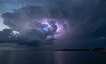 Сателити разкриха феномена на „тихите бури“ над Черно море