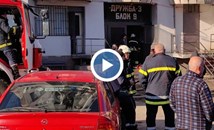 Мъж загина при пожар в Русе