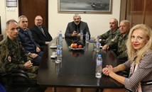 Министерството на отбраната похвали Русе за грижата към военните паметници