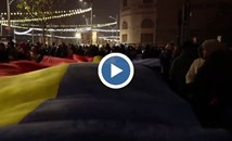 Филмът „Правосъдие в плен" изкара хиляди души на протест в Румъния