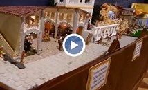 Историята за Исус оживява в Русе