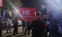 Жители на Ветово излязоха на митинг с призив "Не на омразата"