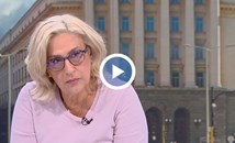 Татяна Буруджиева: Огромна част от хората на протеста мразят всички политици