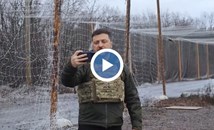 Володимир Зеленски: Успехите на бойното поле гарантират дипломатически пробив