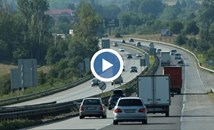 АПИ: Нарушенията за скорост паднаха 8 пъти след новите мерки