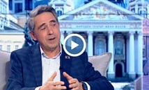 Росен Плевнелиев: Пътят пред Румен Радев е разчистен
