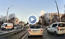 Кола блъсна ученичка в София