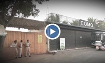 Газова бутилка се взриви в нощен клуб в Индия