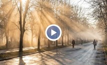 Слънцето пробива мъглите и носи температури до 15 градуса
