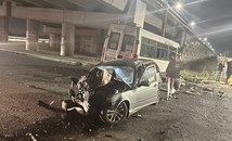 10 души пострадаха при тежка катастрофа в София