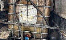 Разбиха схема за незаконна търговия с горива в Русе и Николово