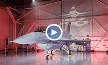 Представиха официално всички осем изтребителя F-16