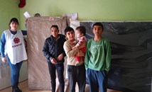 Младежи от Русе подкрепиха "Каритас" с дарения за бедни семейства