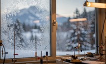 Физици разработиха "невидима" изолация за прозорци