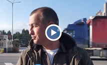 Гръцки фермери блокираха пункта Илинден - Ексохи