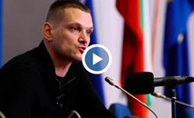 Симон Милков сезира главния прокурор за сина на Явор Божанков