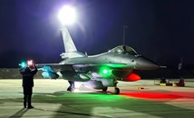 Последните два изтребителя F-16 кацнаха в Граф Игнатиево