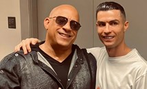 Вин Дизел е написал роля за Кристиано Роналдо във финала на "Бързи и яростни"