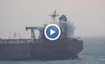 Лошото време блокира евакуацията на екипажа на танкера "Кайрос" край Ахтопол