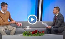 Будителят на годината подари на bTV "чашата на Цънцарова"