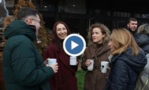 Журналисти излязоха на протест пред bTV в защита на словото