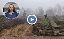 Общината ще прави панорамна площадка и беседки в Парка на младежта