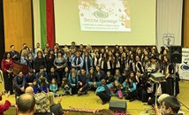 Хорове от Русе и Гюргево изнесоха концерт в Пленарна зала