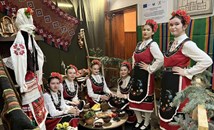 ПГДВА "Йосиф Вондрак" възроди старите коледни традиции в Русе