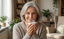 Чаша чай дневно намалява риска от чупливи кости при жените