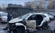 Убиха висш руски генерал в Москва