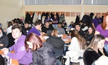 Русенският университет събра над 100 ученици в състезанието „Занаяти с бъдеще“