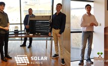 Студенти от ТУ-София си поделиха награда от 15 000 евро