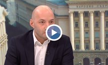 Димитър Ганев: Румен Радев печели от оставката на кабинета "Желязков"