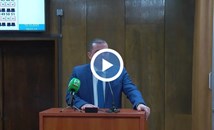 Пенчо Милков: Ще преработим Генералния план на Летище Русе
