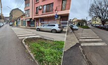 Русенци негодуват от "измислена" зебра и масови глоби