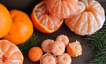 Мандарините пазят сърцето и подобряват паметта