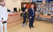 Чуждестранни студенти се запознаха с българските коледни традиции в Русенския университет