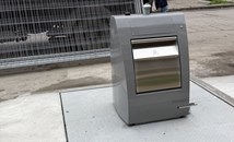 Mонтираха третия подземен контейнер в Русе