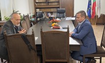 Обсъждат организирането на международен оперен конкурс в Русе