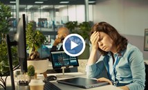 Профсъюзите в Европа настояват за директива срещу стреса на работното място