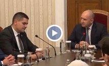 МЕЧ отказа участие в правителство с ГЕРБ и ДПС - Ново начало