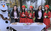 Сливо поле даде старт на коледните празници с аромат на туршия и сарми по рецепта на Буров