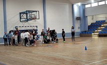 Деца със специални потребности от Русе и Свищов спортуваха заедно