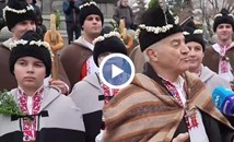 Коледари огласиха центъра на Русе с наричания за здраве и берекет