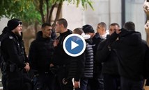 СДВР: Открити са маски, боксове и газов пистолет у непълнолетни на протеста в София тази вечер