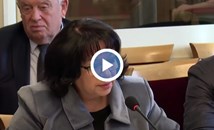 Бюджетната комисия в парламента прие удължителния закон