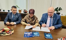 Община Русе и Асоциацията за инсулт и афазия подписаха ключов меморандум за превенция